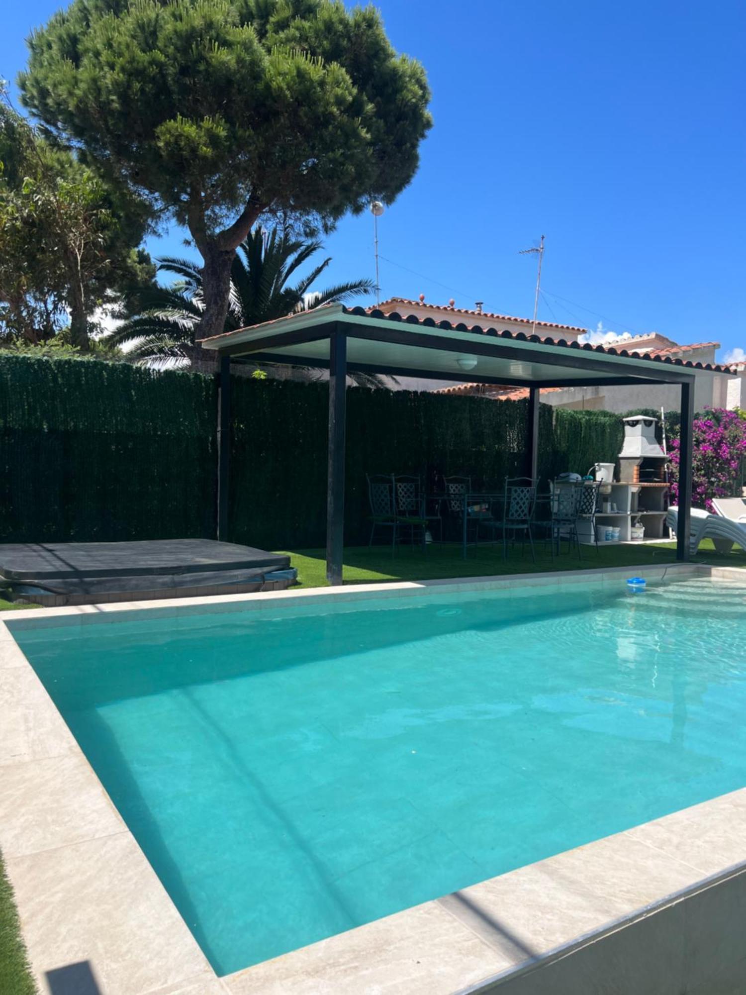 Sol Playa Piscina Apartment Empuriabrava Luaran gambar