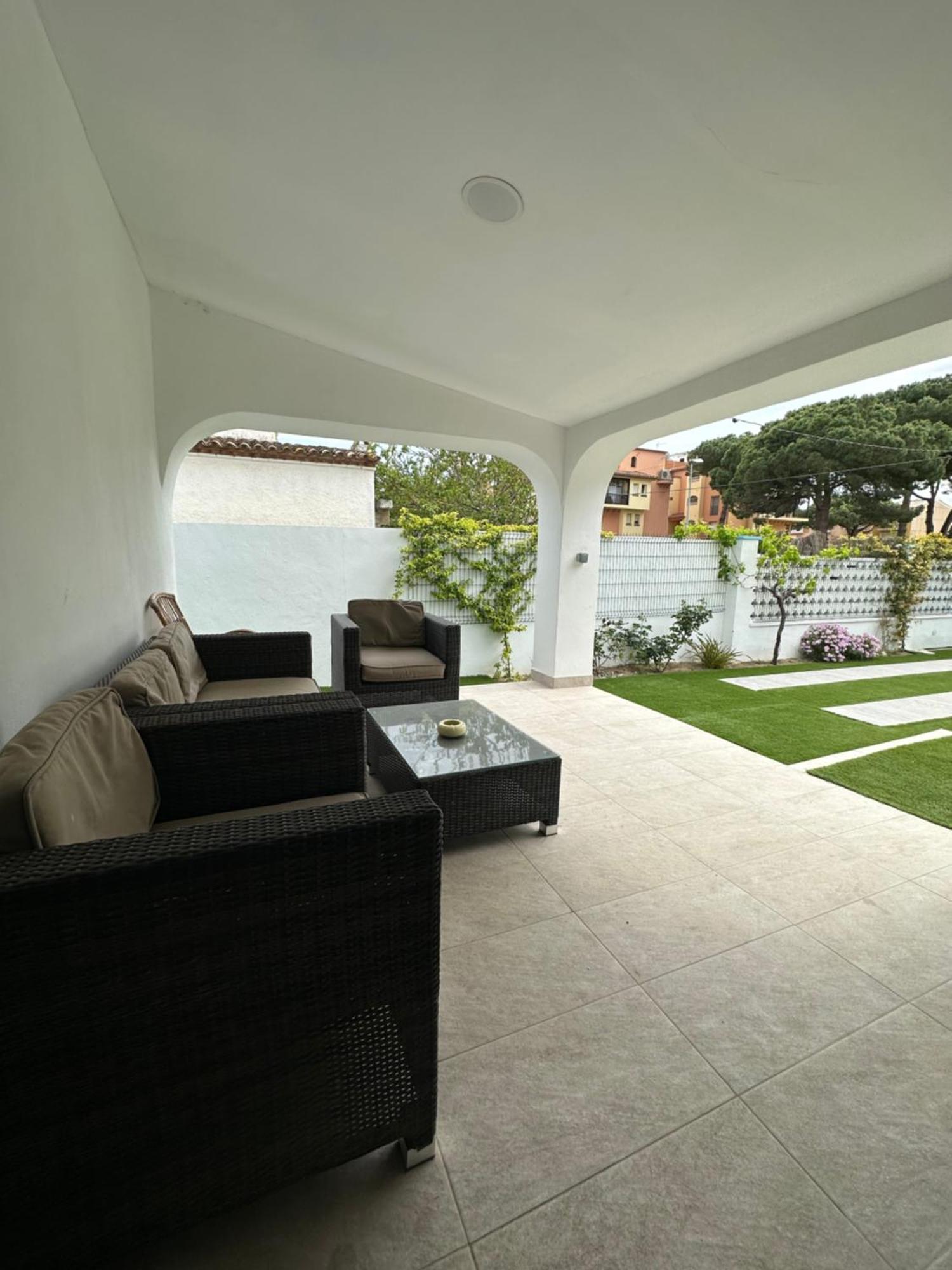 Sol Playa Piscina Apartment Empuriabrava Luaran gambar