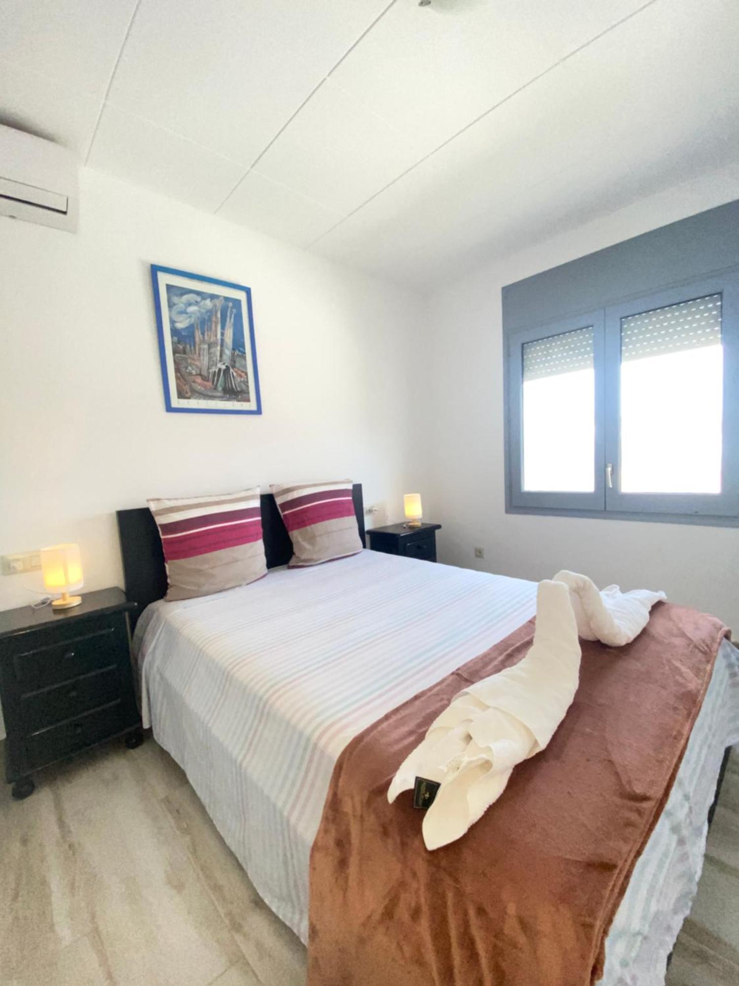 Sol Playa Piscina Apartment Empuriabrava Luaran gambar