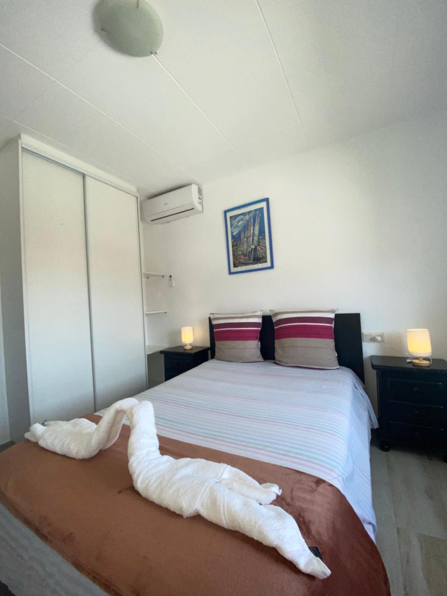 Sol Playa Piscina Apartment Empuriabrava Luaran gambar