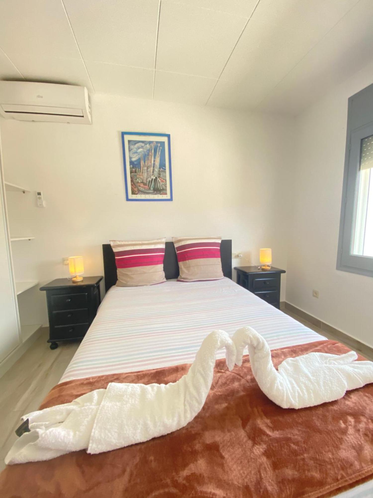 Sol Playa Piscina Apartment Empuriabrava Luaran gambar
